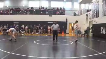 145 lbs Quarterfinal - Andrew Christie, Bishop McDevitt-Harrisburg vs Dalton Clymer, Northwestern Lehigh