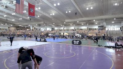 90 lbs Semifinal - Jack Kromjong, Nolensville Wrestling Club vs Beau Goodman, Minion Training Center