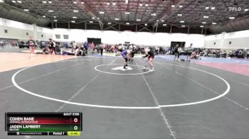 138A 3rd Place Match - Jaden Lambert, Belton vs Cohen Bane, Central (Springfield)