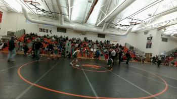 144B Round 4 - Jonah Schulz, Cody vs Tj Watkins, Tongue River