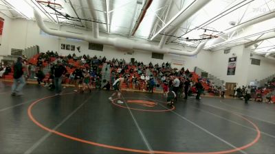 144B Round 4 - Jonah Schulz, Cody vs Tj Watkins, Tongue River