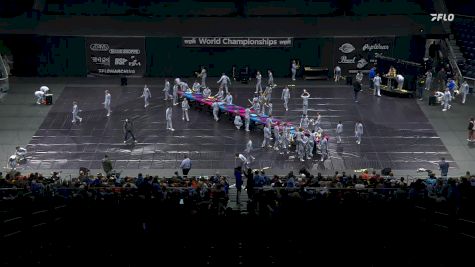 Greenfield Central HS "Greenfield IN" at 2024 WGI Percussion/Winds World Championships