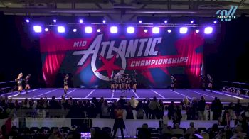 Access Cheer - High Society [2023 L5 Junior 3/4/2023] 2023 Mid-Atlantic Championship Grand Nationals