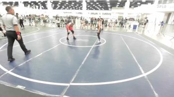 114 lbs 5th Place - Rider Sigala, Espana WC vs Braxton Entenman, La Junta Wolfpack