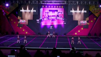 Firehouse Elite - Embers [2022 L1 Tiny Day 2] 2022 ATC Bellevue Grand Nationals