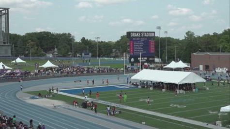2026 AAU Junior Olympic Games - Youth Girls' 200m, Prelims 9 - Age 14