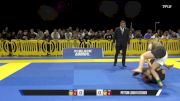 Peyton Leigh Fletcher vs Laundra Barbosa Soares 2025 Pan IBJJF Jiu-Jitsu No-Gi Championship