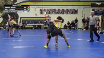 150 lbs Cons. Semi - Max Lashmit, Tipton vs Mikeal Miller, Grinnell