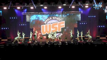 JPAC Radiance - Sunstruck [2024 L3 Junior - D2 - Small Day 1] 2024 WSF Grand Nationals