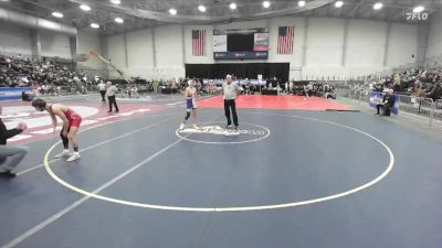 132 lbs Round 1 (3 Team) - Trent Richards, Gouverneur Sr HS vs Connor McCaffrey, Canisteo-Greenwood Sr HS