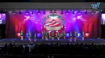 Prodigy Elite - Royalty [2025 L1 Youth - D2 Day 2] 2025 The American Masterpiece San Jose National