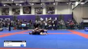 Sergio Vilas vs Reberto Francisco 2019 Pan IBJJF Jiu-Jitsu No-Gi Championship