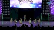 Dance Dynamics - Tiny Elite Small Jazz [2025 Tiny - Jazz Day 1] 2025 JAMfest Dance Super Nationals