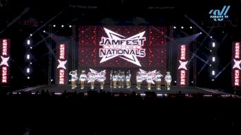 The Stingray All Stars - The Blue Angels [2024 L6 Senior - Medium Day 1] 2024 JAMfest Cheer Super Nationals