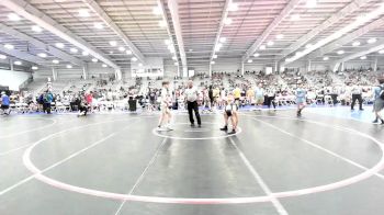 132 lbs Rr Rnd 3 - Anthony Innello, Dungeon Training Center vs Blake Aumiller, Team Shutt Nation