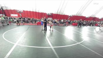 106 lbs Semifinal - Mason Moody, Askren Wrestling Academy vs Madox Mau, RT Elite Wrestling