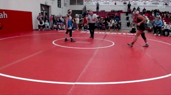 190 lbs Champ. Round 2 - Tevia Rarick, Westlake vs Alicia Alemãn, Lyman
