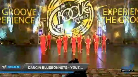 Dancin Bluebonnets - Youth Large Jazz [2020 Youth - Jazz - Large Day 1] 2020 Encore Championships: Houston DI & DII