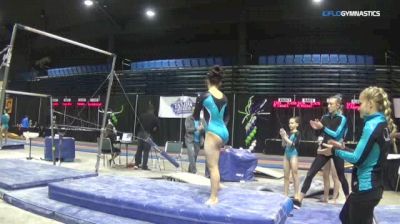 Milan Clausi - Bars, Olympus Gymnastics - 2018 Tampa Bay Turner's Invitational