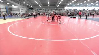 220 lbs Round Of 32 - Vincent Kilroy, GA vs ROB ATWOOD, TN