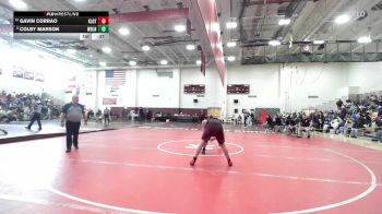175 lbs Consi Of 8 #2 - Gavin Corrao, Killingly vs Colby Marson, Woodland*