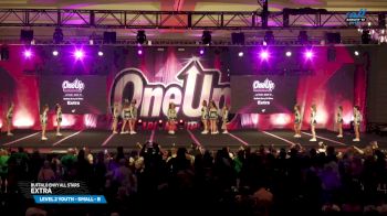 Buffalo Envy All Stars - Extra [2025 L2 Youth - Small - B Day 1] 2025 One Up Grand Nationals