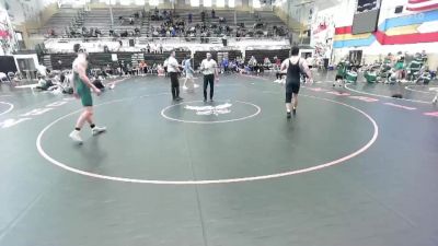 190 lbs Placement Matches (16 Team) - Timothy Robinson, Green River vs Josiah Garcia, Cheyenne East