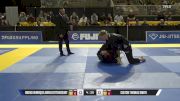 Colton Thomas Smith vs Breno Henrique Abreu Bittencourt 2025 Pan Jiu Jitsu IBJJF Championship