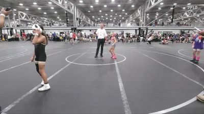 64 lbs Round 2 - Kala Stephens, Kraken Dream Crushers vs Camilla Ramirez, Ground Up USA