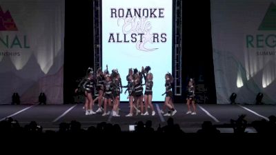 Roanoke Elite All Stars - Lethal Ladies [2022 L4 Junior - D2 Day 1] 2022 The Northeast Regional Summit DI/DII
