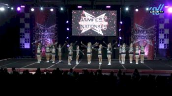 XCA - Snipers [2025 L3 Senior - D2 - Medium Day 1] 2025 JAMfest Cheer Super Nationals