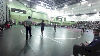 130 lbs Quarterfinal - Lobos Celeste, BIRMINGHAM vs Ruby Jasso, PANORAMA