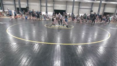 86 lbs Semifinal - James Hewitt, Manchester vs Elijah Weeks, Tyrone