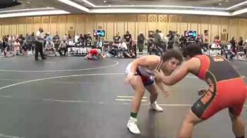 152 lbs Round Of 64 - Dolores Lopez, Palm Desert vs Daniel Oliva, All-Phase