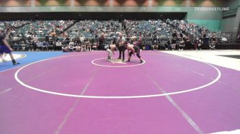 220 lbs Consi Of 32 #2 - Inacio Valencia, Sunny Side vs Ilex Garcia, Damonte