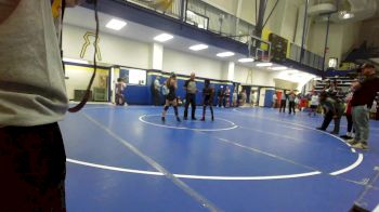 102 lbs Rr Rnd 1 - Dontrell Fraizer, Will Rogers vs Emerson Rollings, Edison Eagles