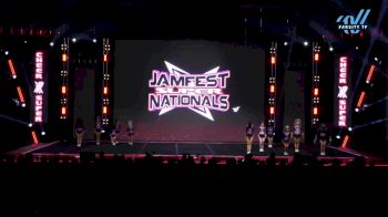 Reign Athletics - Royalty [2025 L6 Limited - XSmall Day 1] 2025 JAMfest Cheer Super Nationals