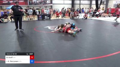 57 kg Consi Of 32 #2 - Braden Graff, Viking Wrestling Club (IA) vs Ethan Perryman, Cyclone Regional Training Center C-RTC