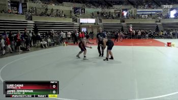 215 lbs Cons. Semi - Luke Casas, Owatonna vs James Zimmerman, LPGE/B Wolves