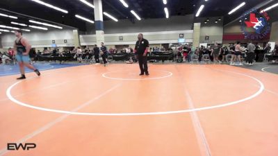 285 lbs Round Of 16 - Samuel Parrott, Texas vs Samuel Smith, Global Wrestling Club