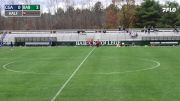 Replay: USCGA vs Babson | Nov 2 @ 1 PM