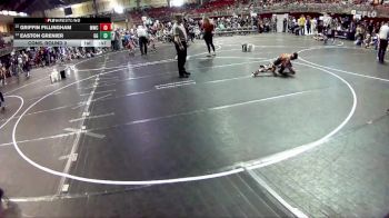 62 lbs Cons. Round 2 - Griffin Fillingham, Mitchell Wrestling Club vs Easton Grenier, GI Grapplers