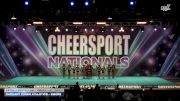 Zachary Cheer Athletics - Smoke [2026 L1 Youth - D2 - Small - B Day 1] 2026 CHEERSPORT National All Star Cheerleading Championship