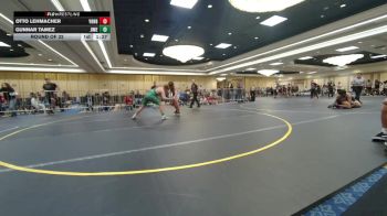 175 lbs Round Of 32 - Otto Lehmacher, Yorba Linda HS vs Gunnar Tamez, Jimenez Trained Academy