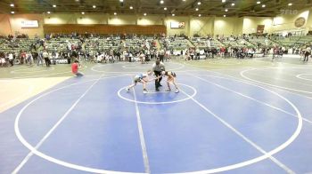 66 lbs Rr Rnd 2 - Viliami Nau Rarick, Westlake vs Grayson Maddux, Umpqua WC