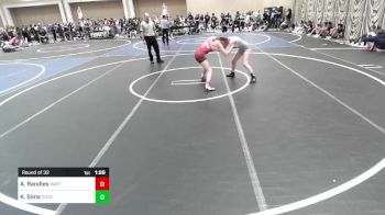 123 lbs Round Of 32 - Alyssa Randles, Inwtc vs Kathryn Sims, Coyote WC