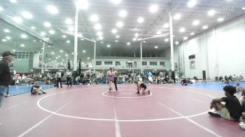 150 lbs Rr Rnd 7 - Layla Figueroa, Steel Valley Vixens vs Madison Helms, Kraken Black - Girls