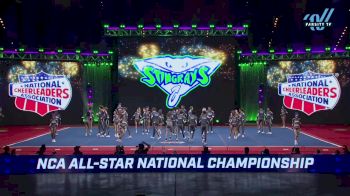 The Stingray Allstars - Marietta - Steel [2025 L6 Senior Coed - Large Day 2] 2025 NCA All-Star National Championship