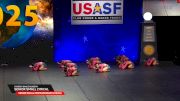 Synergy Dance Academy - Senior Small Lyrical [2025 Senior Small Contemporary/Lyrical Semis] 2025 The Dance Worlds