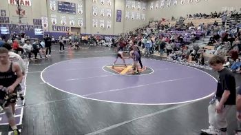 150 lbs Champ. Round 2 - Hector Sorto, Cain Ridge vs Tanner Aldridge, Harpeth